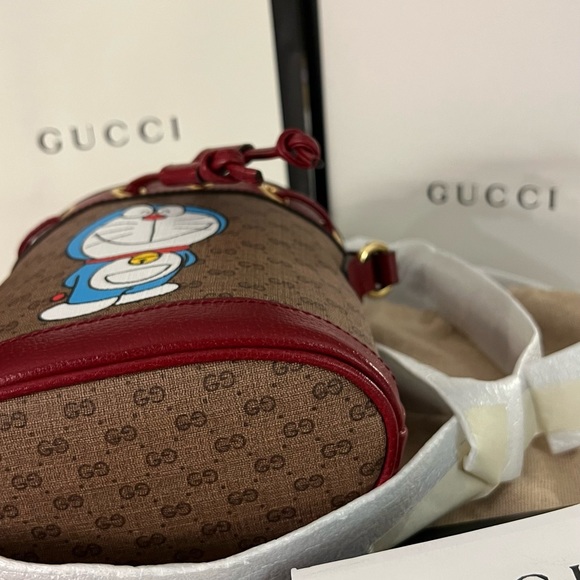 Authentic Gucci Doraemon Collection Brand New - Picture 5 of 8